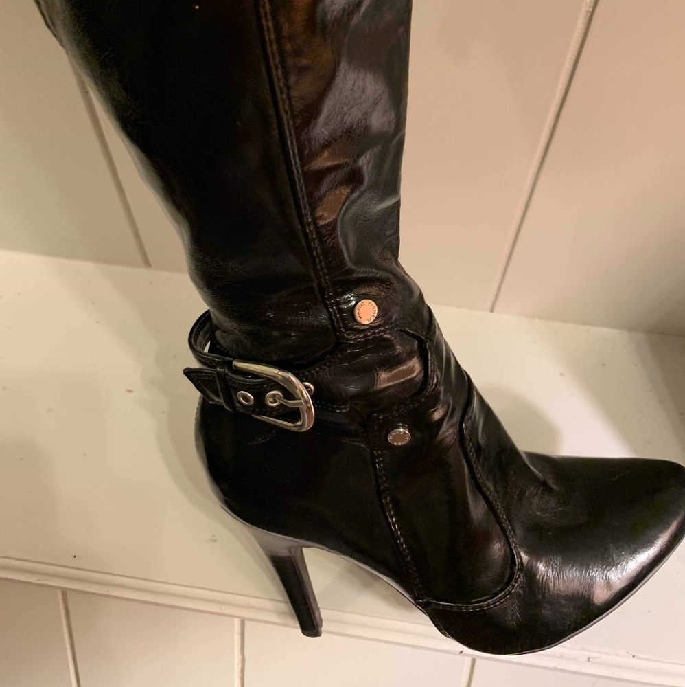 Marc Ficher stilleto boots